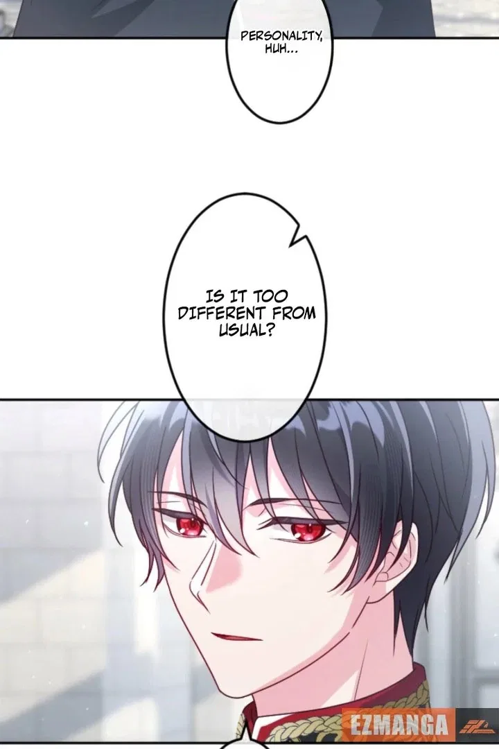 She Was Supposed To Be A Temporary Princess But It Seems She Is Done A Little Too Well Chapter 55 – Page 95