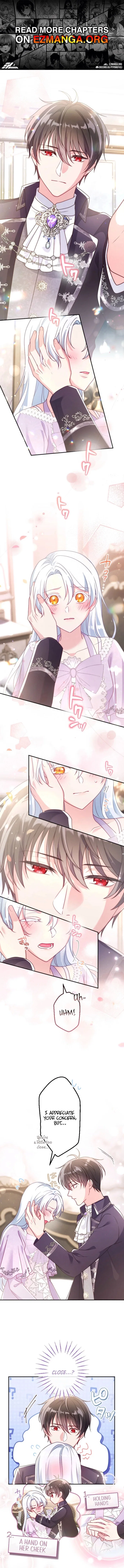 She Was Supposed To Be A Temporary Princess But It Seems She Is Done A Little Too Well Chapter 53 – Page 1