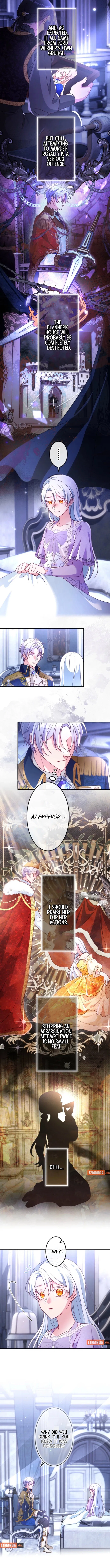 She Was Supposed To Be A Temporary Princess But It Seems She Is Done A Little Too Well Chapter 53 – Page 4
