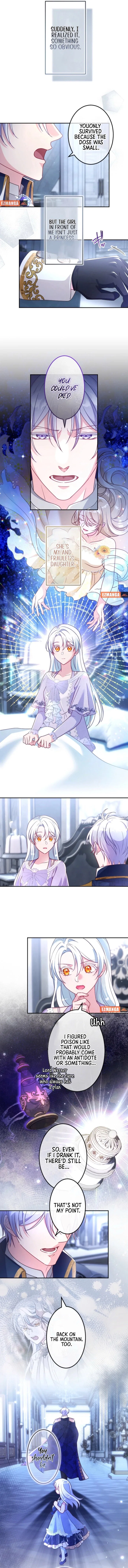 She Was Supposed To Be A Temporary Princess But It Seems She Is Done A Little Too Well Chapter 53 – Page 5