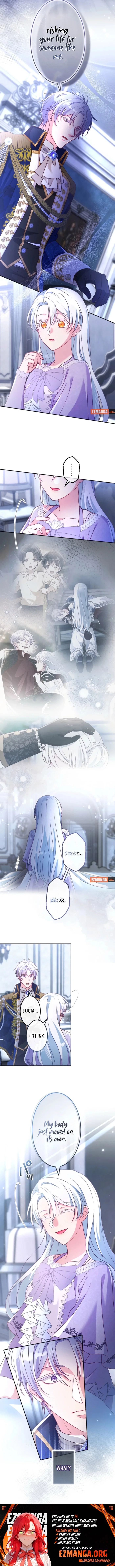 She Was Supposed To Be A Temporary Princess But It Seems She Is Done A Little Too Well Chapter 53 – Page 6