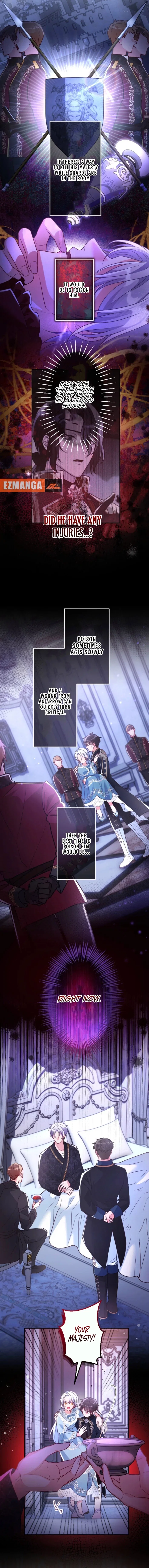 She Was Supposed To Be A Temporary Princess But It Seems She Is Done A Little Too Well Chapter 51 – Page 3