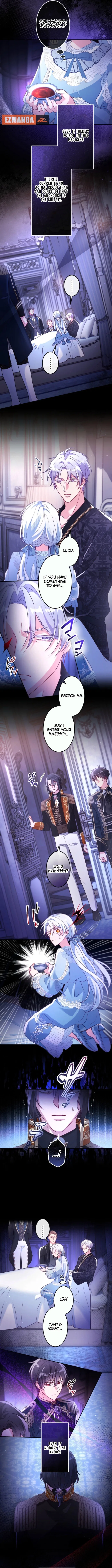 She Was Supposed To Be A Temporary Princess But It Seems She Is Done A Little Too Well Chapter 51 – Page 5