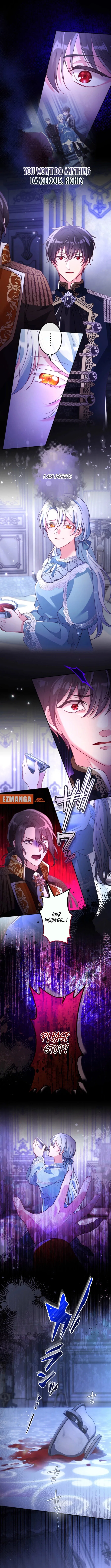 She Was Supposed To Be A Temporary Princess But It Seems She Is Done A Little Too Well Chapter 51 – Page 7