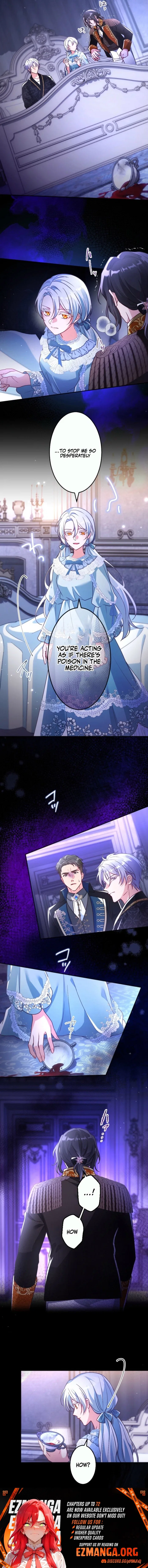 She Was Supposed To Be A Temporary Princess But It Seems She Is Done A Little Too Well Chapter 51 – Page 8