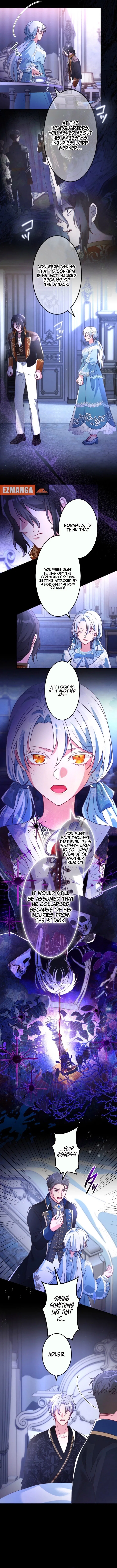 She Was Supposed To Be A Temporary Princess But It Seems She Is Done A Little Too Well Chapter 51 – Page 9