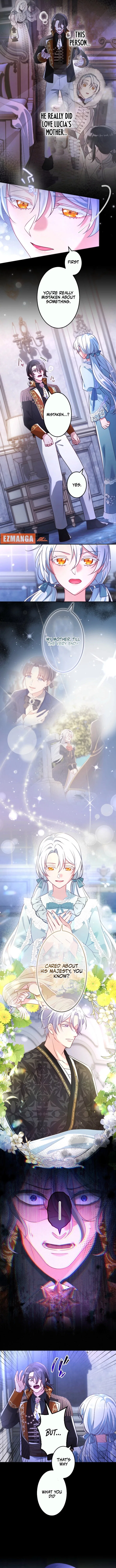 She Was Supposed To Be A Temporary Princess But It Seems She Is Done A Little Too Well Chapter 51 – Page 11