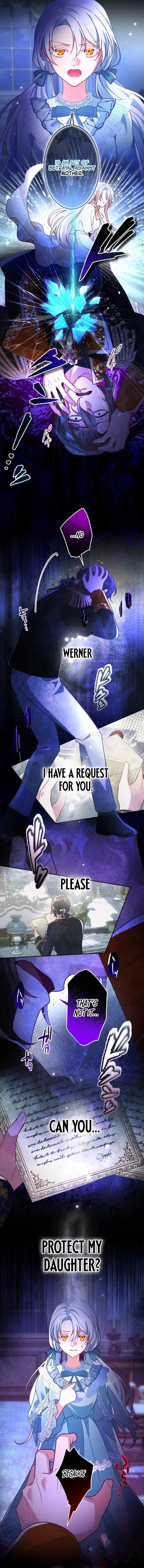 She Was Supposed To Be A Temporary Princess But It Seems She Is Done A Little Too Well Chapter 51 – Page 12
