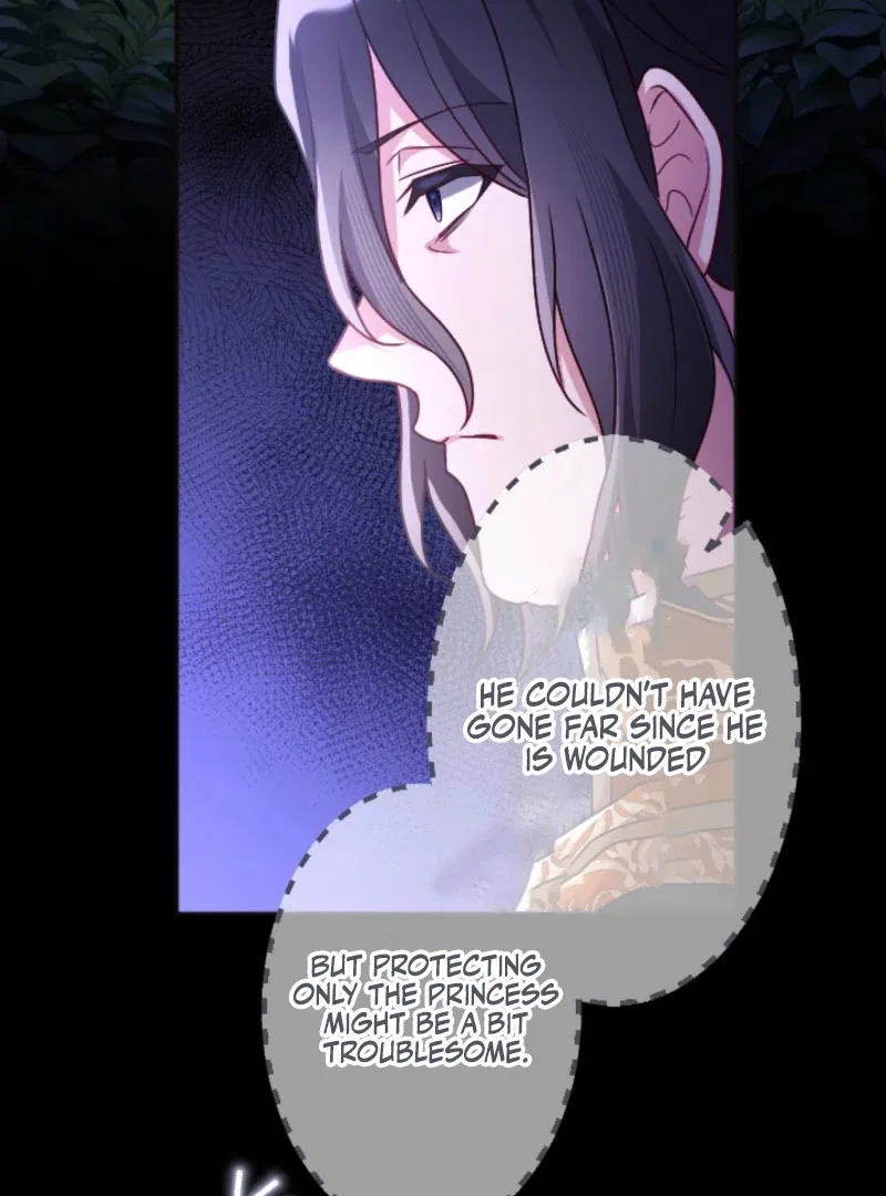 She Was Supposed To Be A Temporary Princess But It Seems She Is Done A Little Too Well Chapter 49 – Page 3