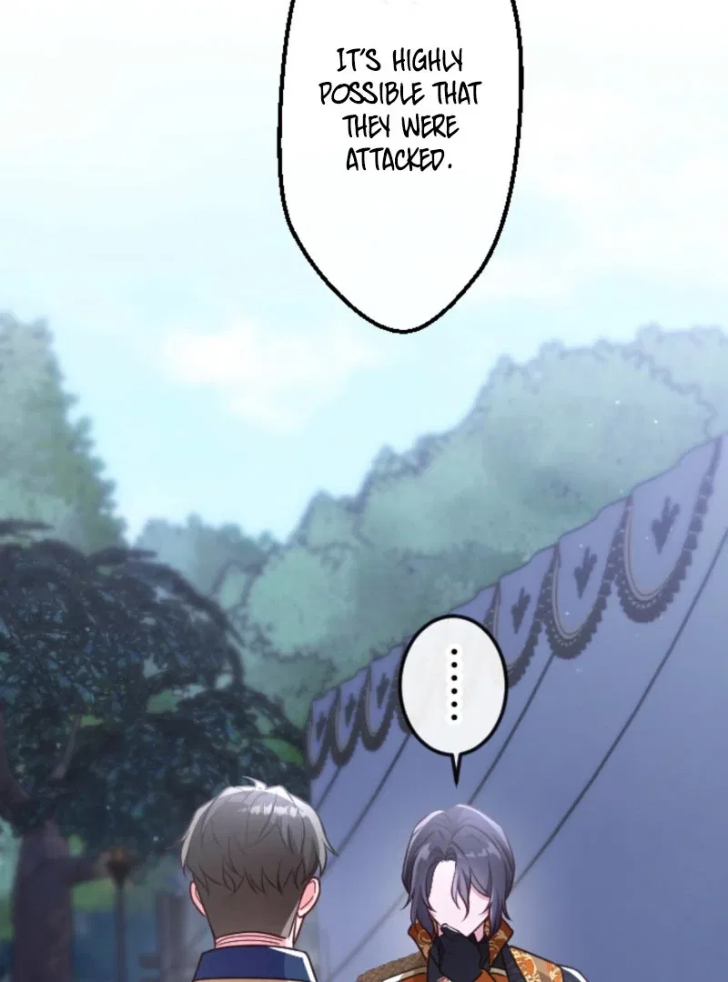 She Was Supposed To Be A Temporary Princess But It Seems She Is Done A Little Too Well Chapter 49 – Page 29