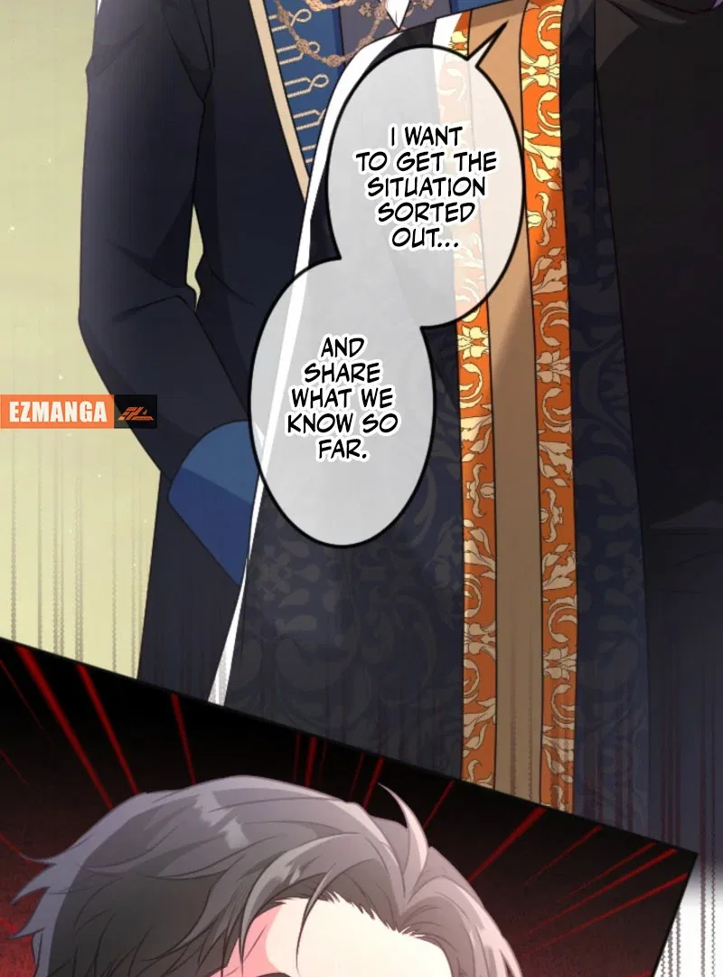 She Was Supposed To Be A Temporary Princess But It Seems She Is Done A Little Too Well Chapter 49 – Page 33