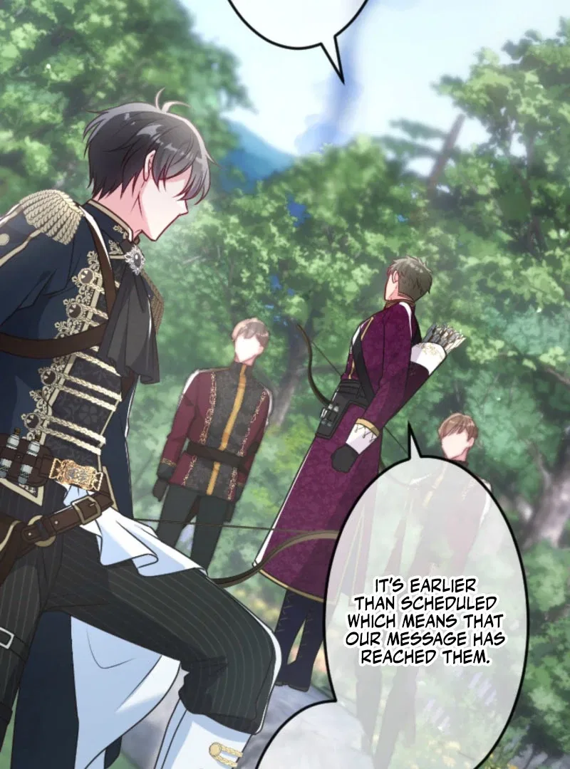 She Was Supposed To Be A Temporary Princess But It Seems She Is Done A Little Too Well Chapter 49 – Page 41