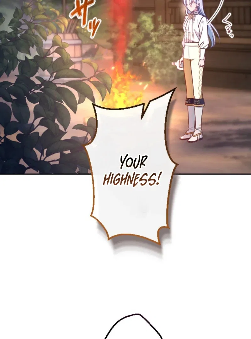 She Was Supposed To Be A Temporary Princess But It Seems She Is Done A Little Too Well Chapter 49 – Page 71