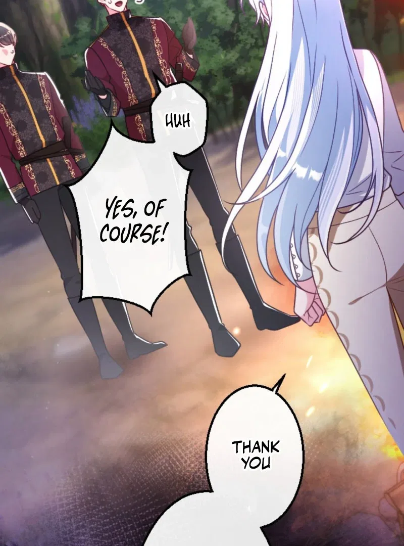 She Was Supposed To Be A Temporary Princess But It Seems She Is Done A Little Too Well Chapter 49 – Page 77