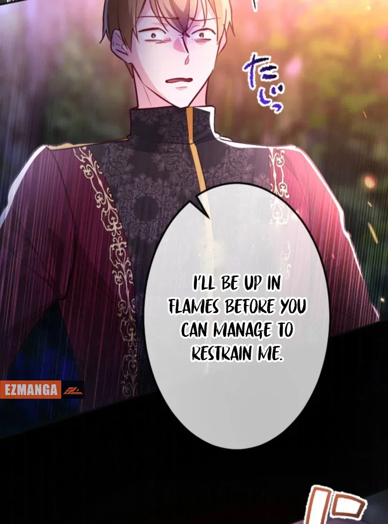 She Was Supposed To Be A Temporary Princess But It Seems She Is Done A Little Too Well Chapter 49 – Page 96