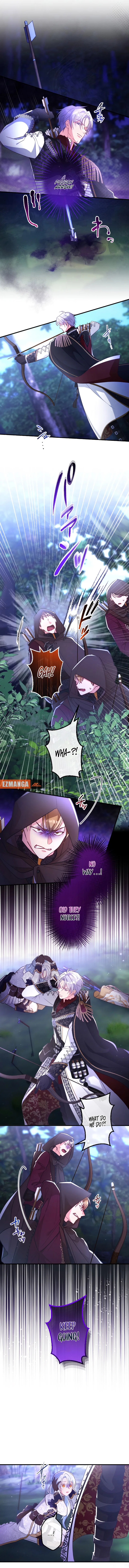She Was Supposed To Be A Temporary Princess But It Seems She Is Done A Little Too Well Chapter 46 – Page 11