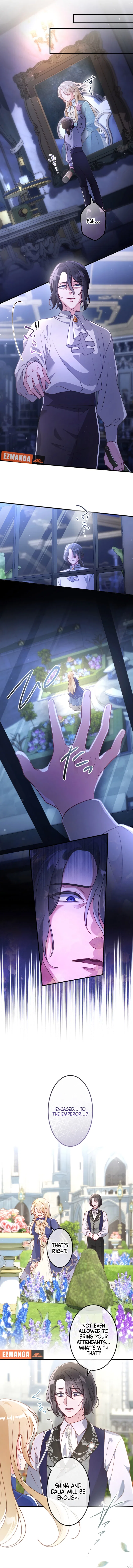 She Was Supposed To Be A Temporary Princess But It Seems She Is Done A Little Too Well Chapter 45 – Page 6