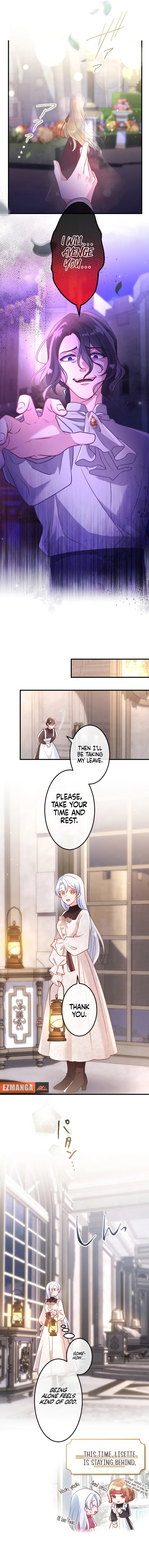 She Was Supposed To Be A Temporary Princess But It Seems She Is Done A Little Too Well Chapter 45 – Page 9