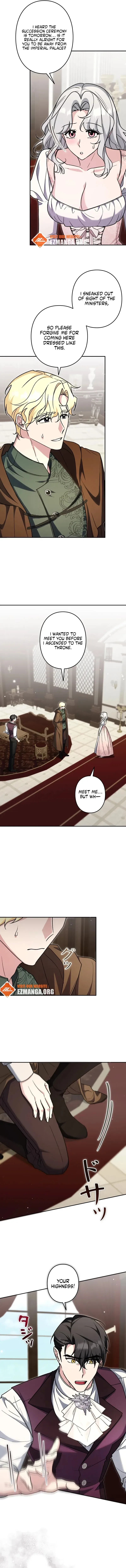 What Remains in the Damaged Place Chapter 50 – Page 9