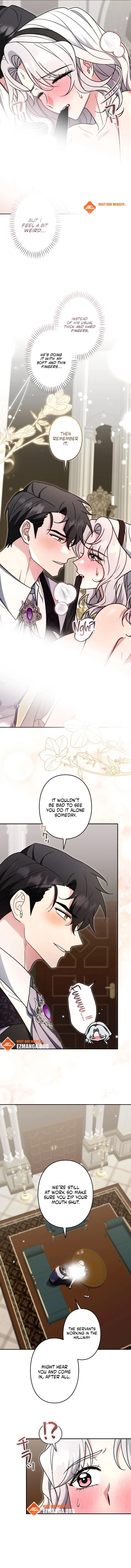 What Remains in the Damaged Place Chapter 49 – Page 2