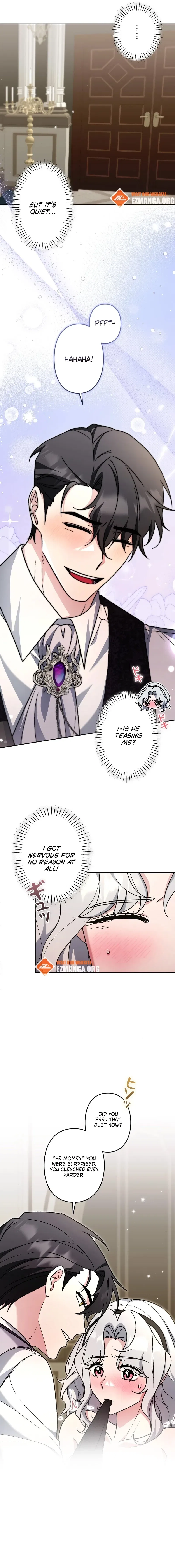 What Remains in the Damaged Place Chapter 49 – Page 3