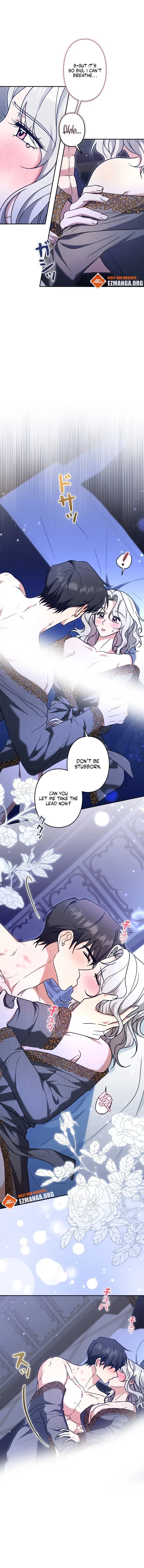 What Remains in the Damaged Place Chapter 46 – Page 3