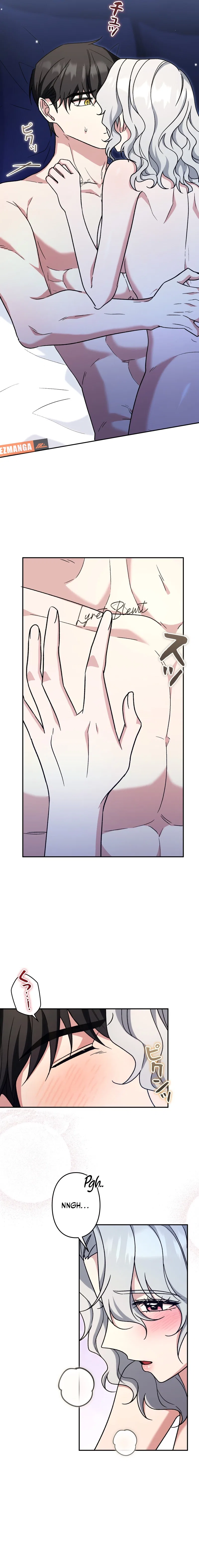 What Remains in the Damaged Place Chapter 44 – Page 3