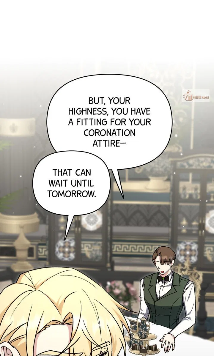 What Remains in the Damaged Place Chapter 42 – Page 21