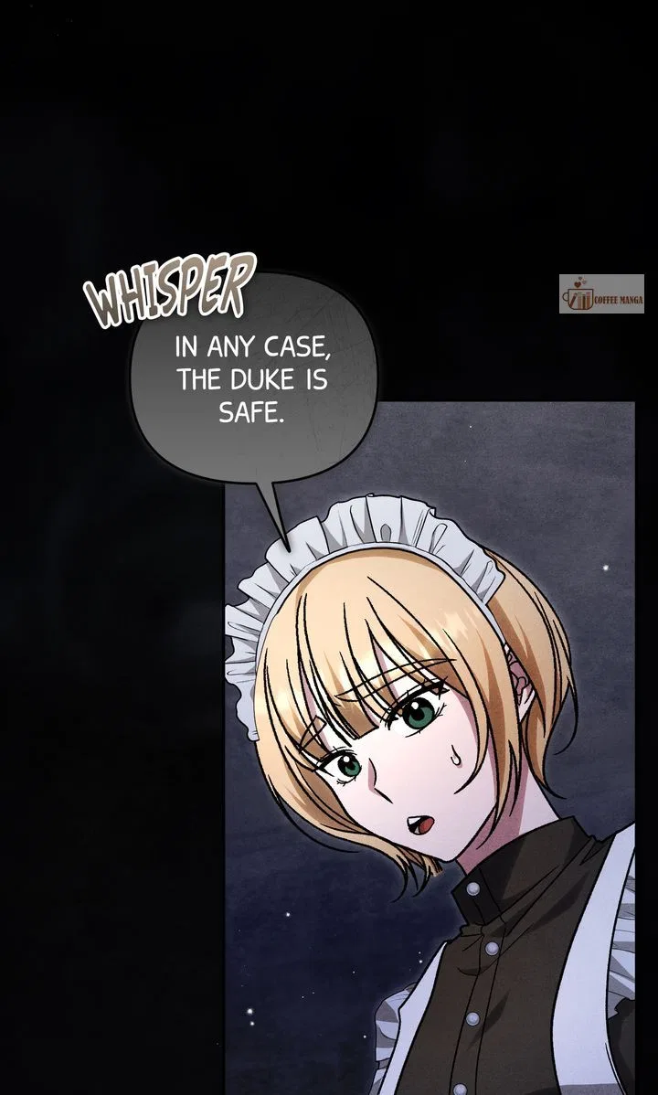 What Remains in the Damaged Place Chapter 42 – Page 32