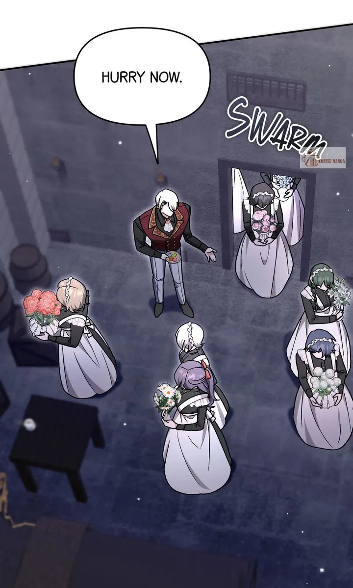What Remains in the Damaged Place Chapter 42 – Page 50