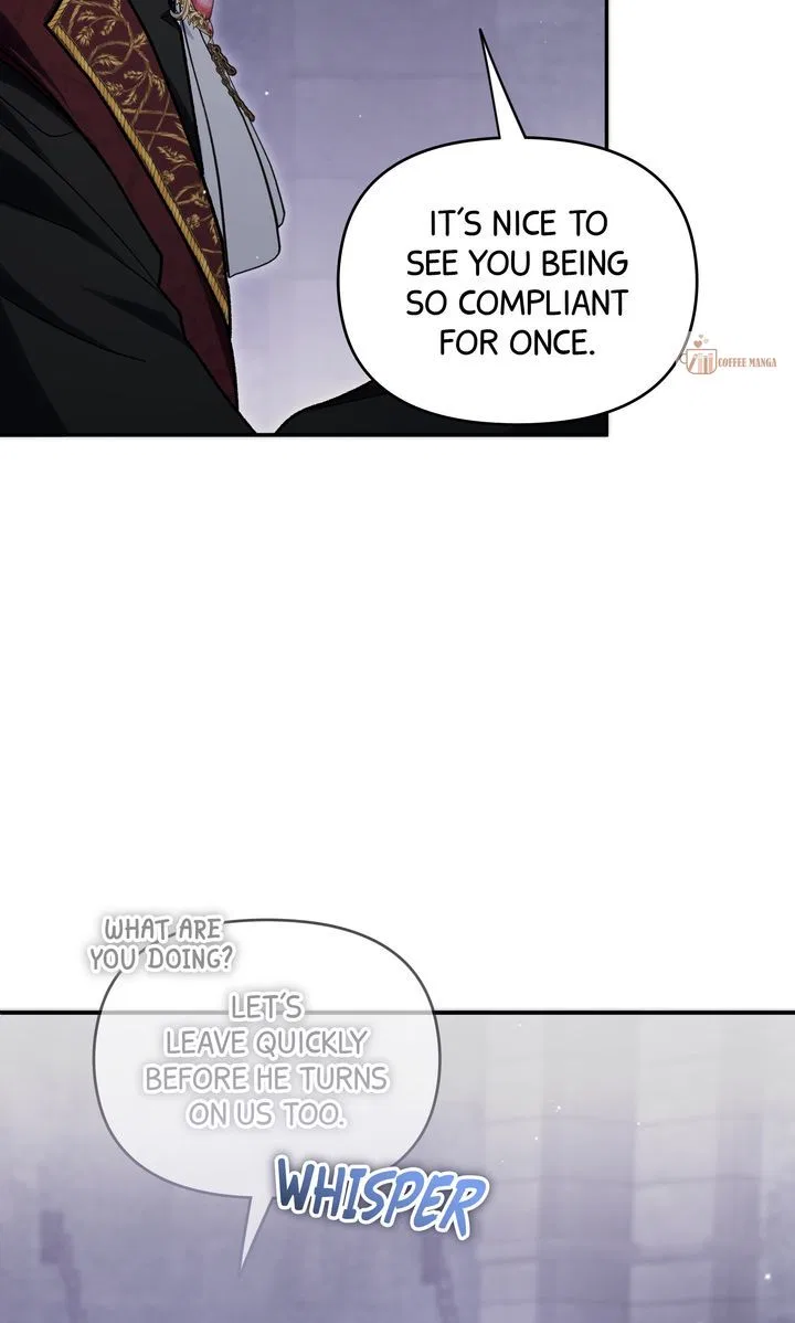 What Remains in the Damaged Place Chapter 42 – Page 81