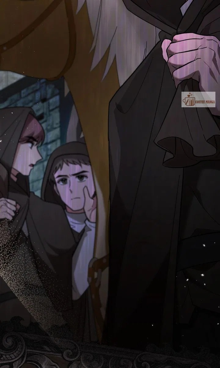 What Remains in the Damaged Place Chapter 41 – Page 29