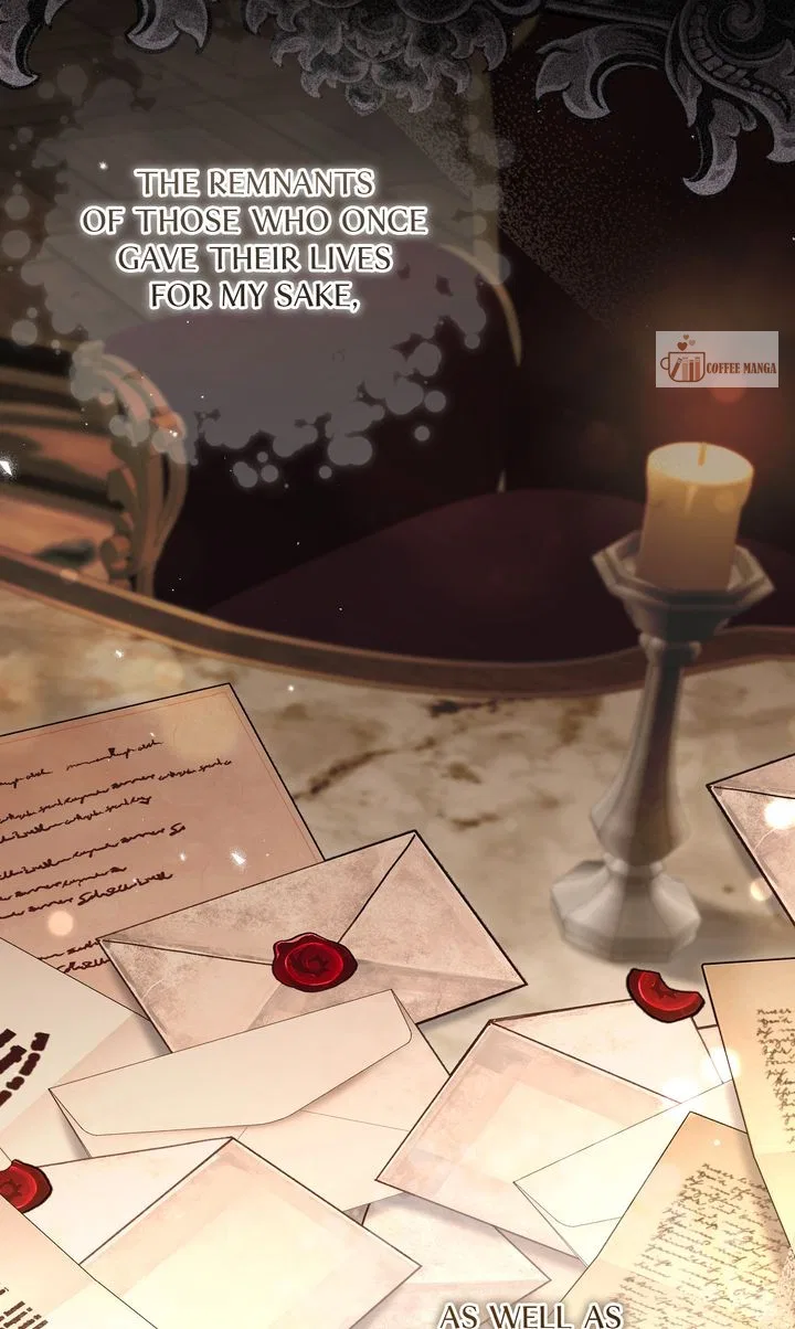What Remains in the Damaged Place Chapter 41 – Page 30