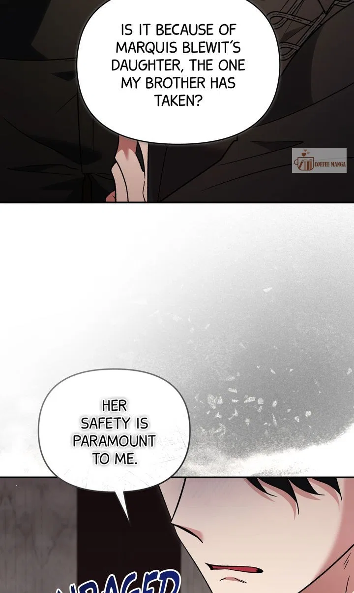 What Remains in the Damaged Place Chapter 41 – Page 33