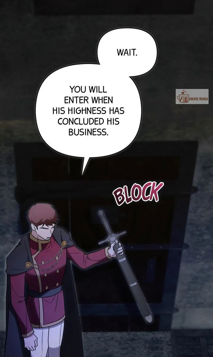 What Remains in the Damaged Place Chapter 41 – Page 41