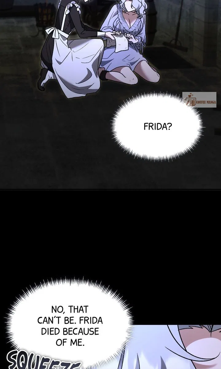 What Remains in the Damaged Place Chapter 41 – Page 85