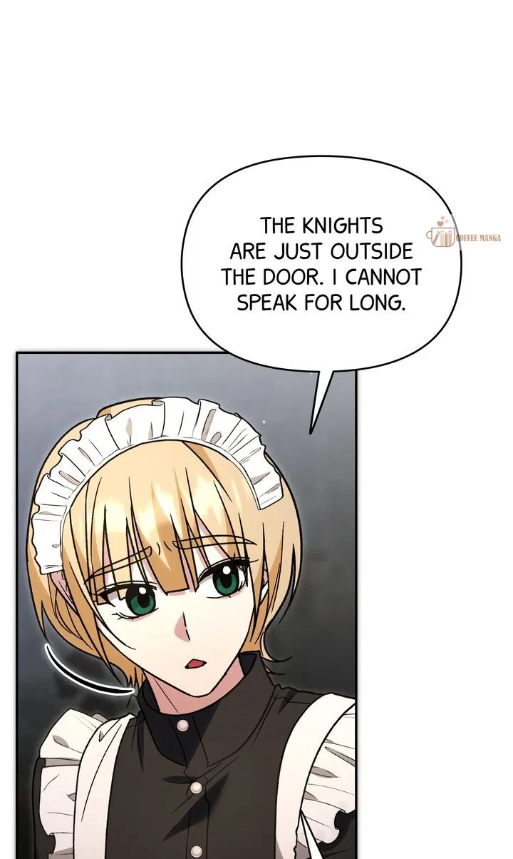 What Remains in the Damaged Place Chapter 41 – Page 98