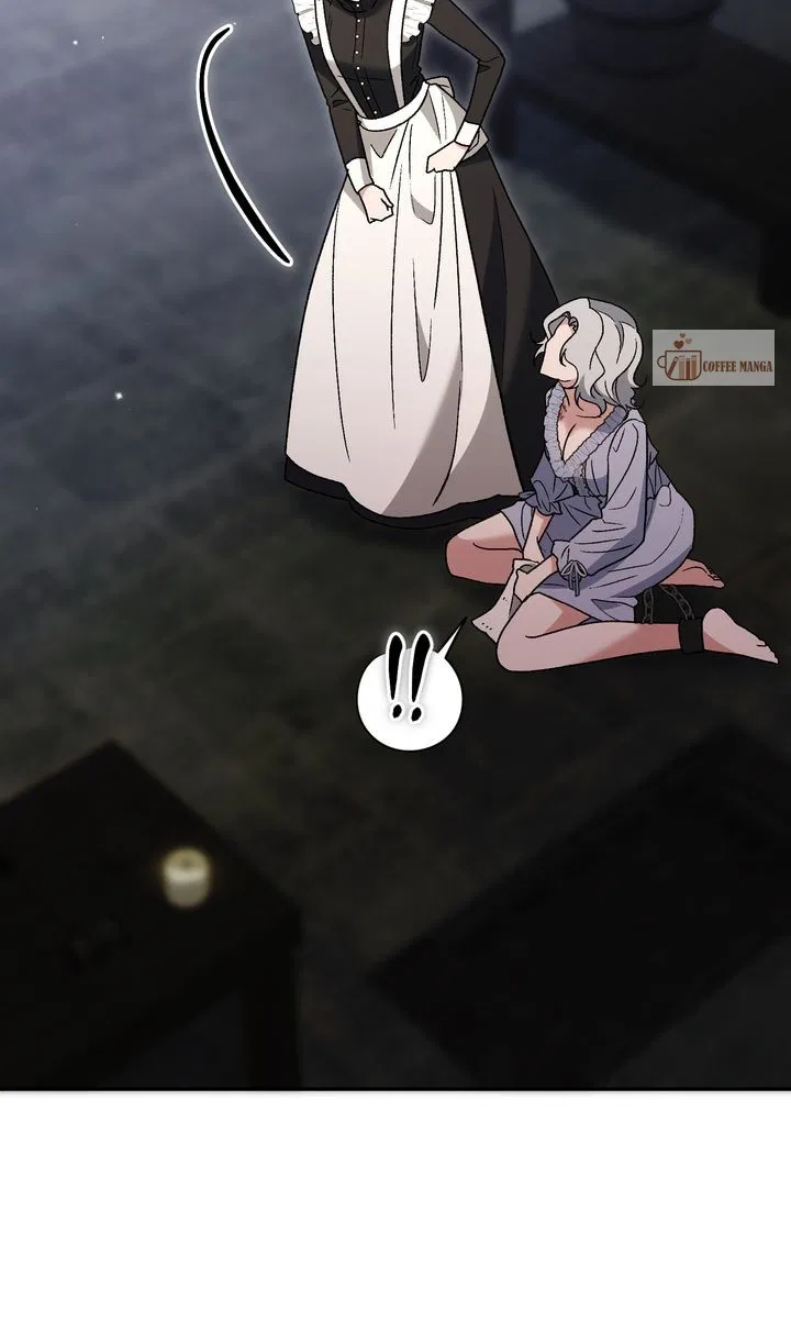 What Remains in the Damaged Place Chapter 41 – Page 100