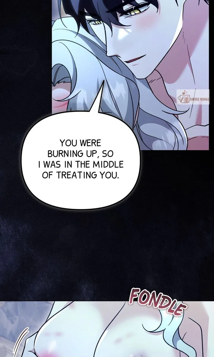 What Remains in the Damaged Place Chapter 40 – Page 8