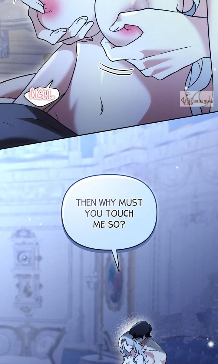 What Remains in the Damaged Place Chapter 40 – Page 9