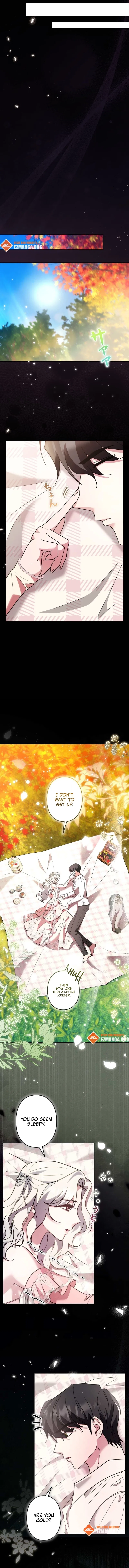 What Remains in the Damaged Place Chapter 36 – Page 9