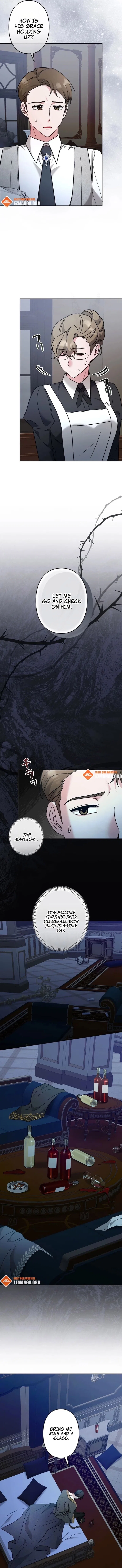 What Remains in the Damaged Place Chapter 35 – Page 2