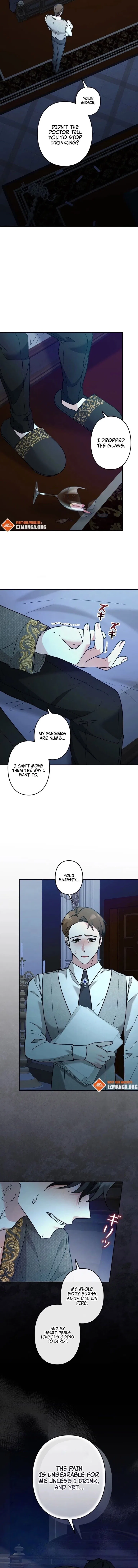 What Remains in the Damaged Place Chapter 35 – Page 3