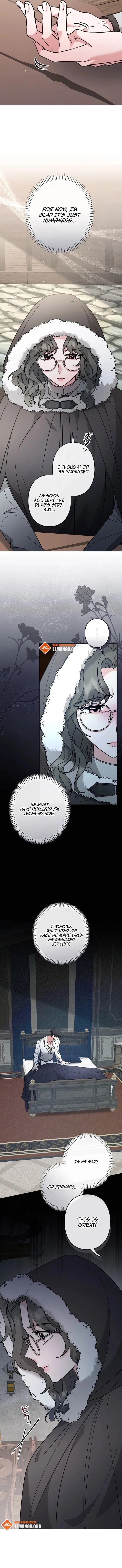 What Remains in the Damaged Place Chapter 35 – Page 12