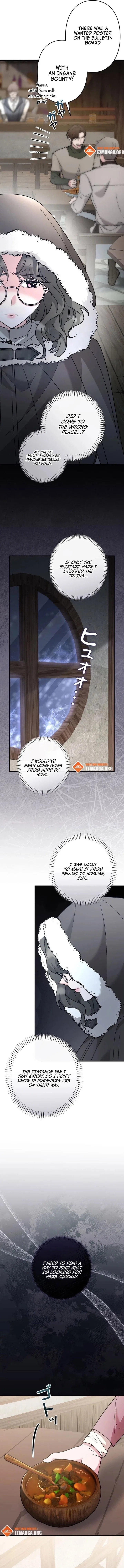 What Remains in the Damaged Place Chapter 35 – Page 13