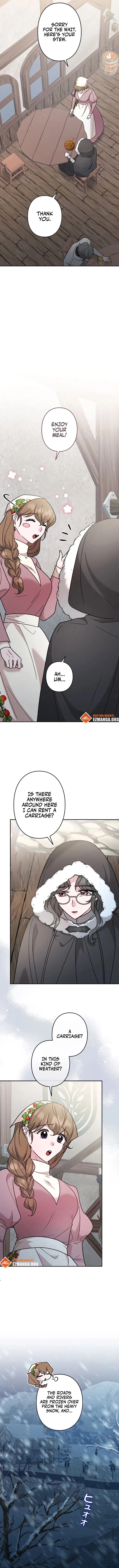What Remains in the Damaged Place Chapter 35 – Page 14