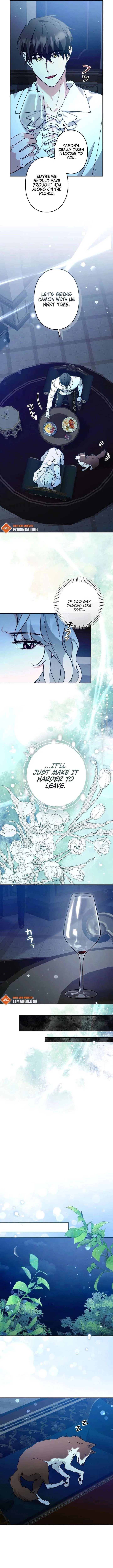 What Remains in the Damaged Place Chapter 34 – Page 8