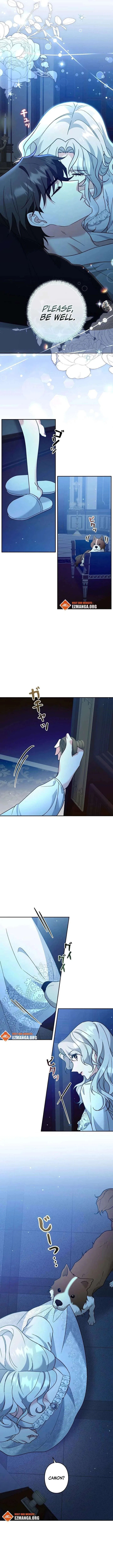 What Remains in the Damaged Place Chapter 34 – Page 10