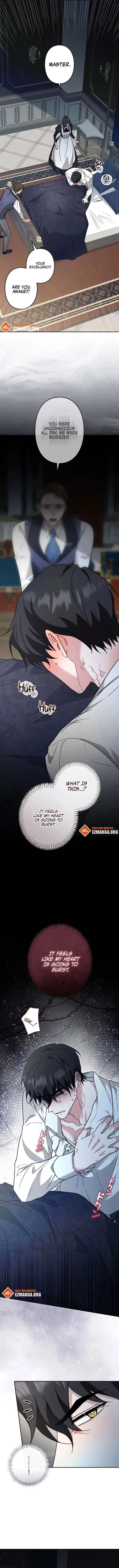 What Remains in the Damaged Place Chapter 34 – Page 14