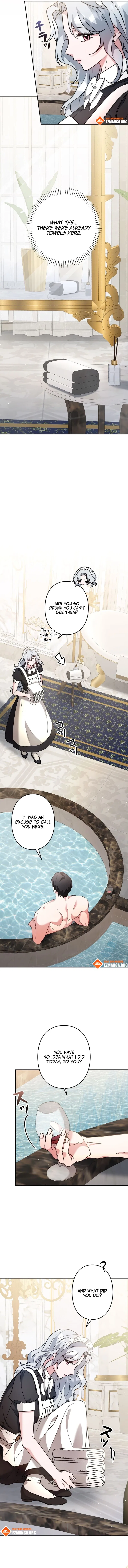 What Remains in the Damaged Place Chapter 31 – Page 5